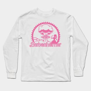 barbenheimer war 2023 Long Sleeve T-Shirt